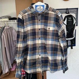Patagonia Flannel